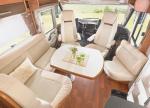 Carthago C-Tourer I 2011 года